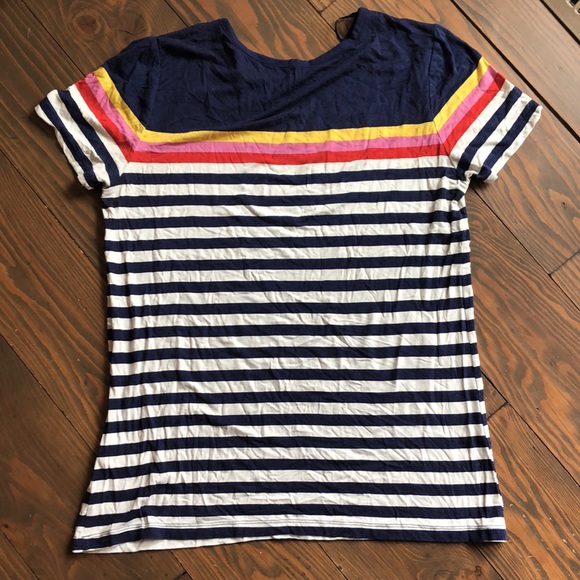 Striped T-shirt - Picture 2 of 3